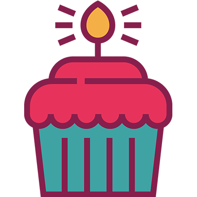 CakeParty - Torta Artigianale, Toppers Artigianale, Stampa Alimentare Artigianale, Muffins Artigianali, Biscotti Artigianali, Torta Personalizzata, Toppers Personalizzato